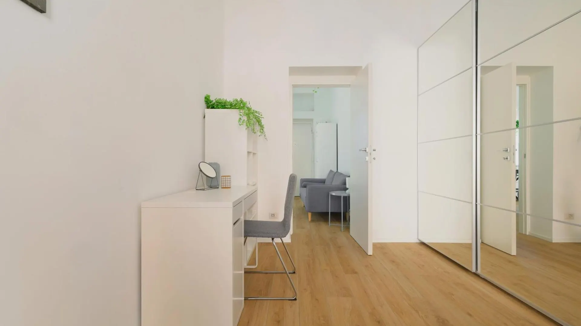 Just Urban Stays - Bright And Functional Apartment - Corso Genova  Milan