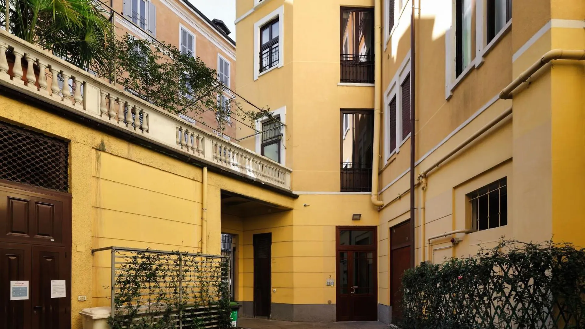 Just Urban Stays - Bright And Functional Apartment - Corso Genova Milan
