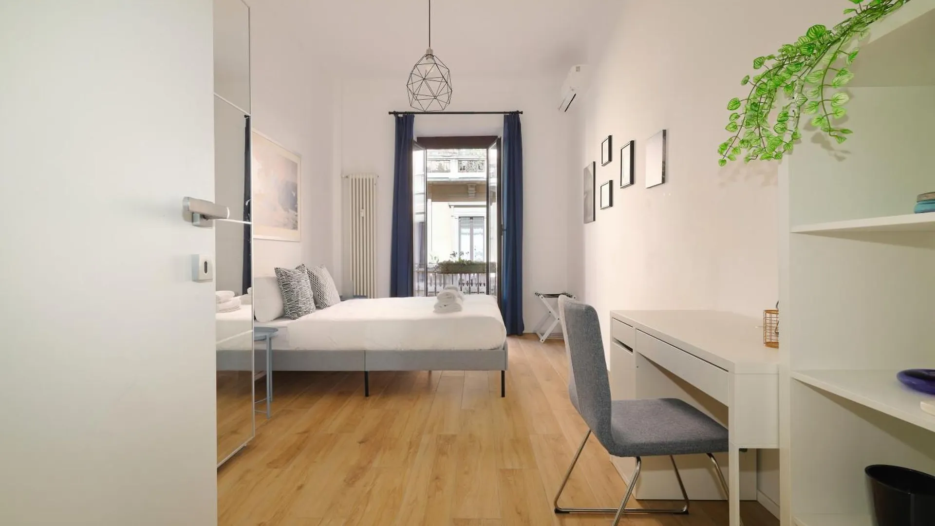 Just Urban Stays - Bright And Functional Apartment - Corso Genova ميلان 0*,  إيطاليا